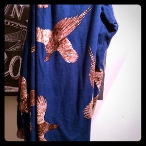 UNICORN LuLaRoe OS Pheasant Leggings